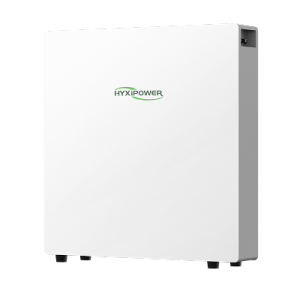 HyxiPower 5-10KWH Lithium battery 3rd Generation
