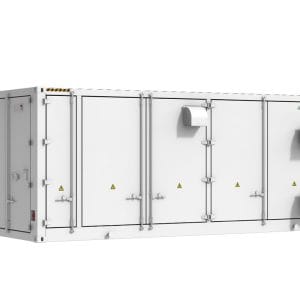 Liquid Cooled Container ESS HYX-EL(3000-5000)P2-DC