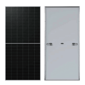 LONGi Hi-MO 6 Explorer 610W High-Efficiency Monofacial Solar Panel